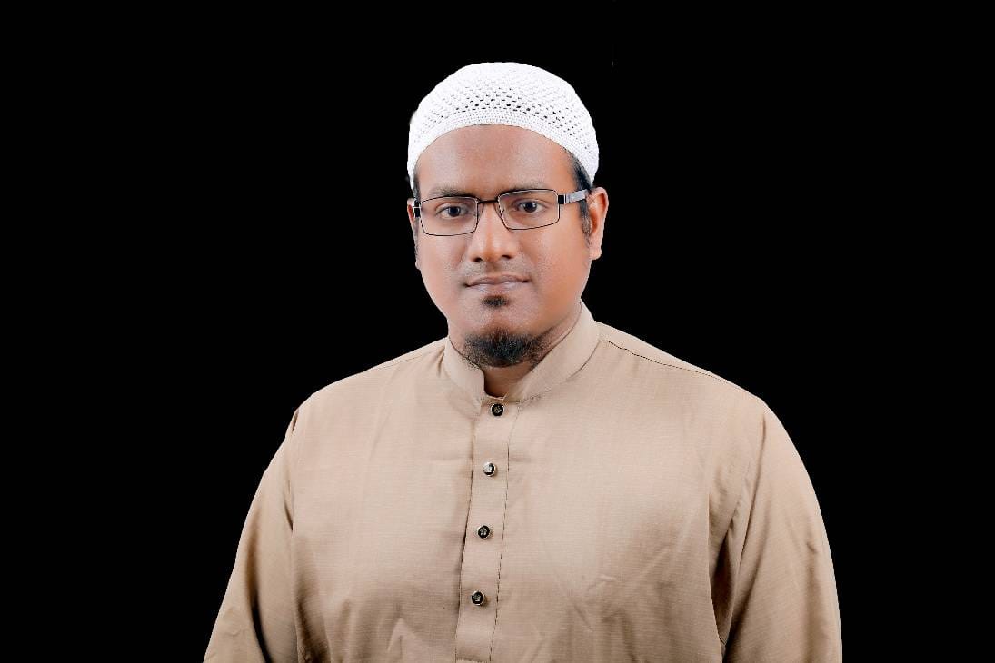 মাইজখাপন ইউনিয়ন পরিষদ নির্বাচনে চেয়ারম্যান পদপ্রার্থী মুহাম্মাদ এমদাদুল ইসলাম
