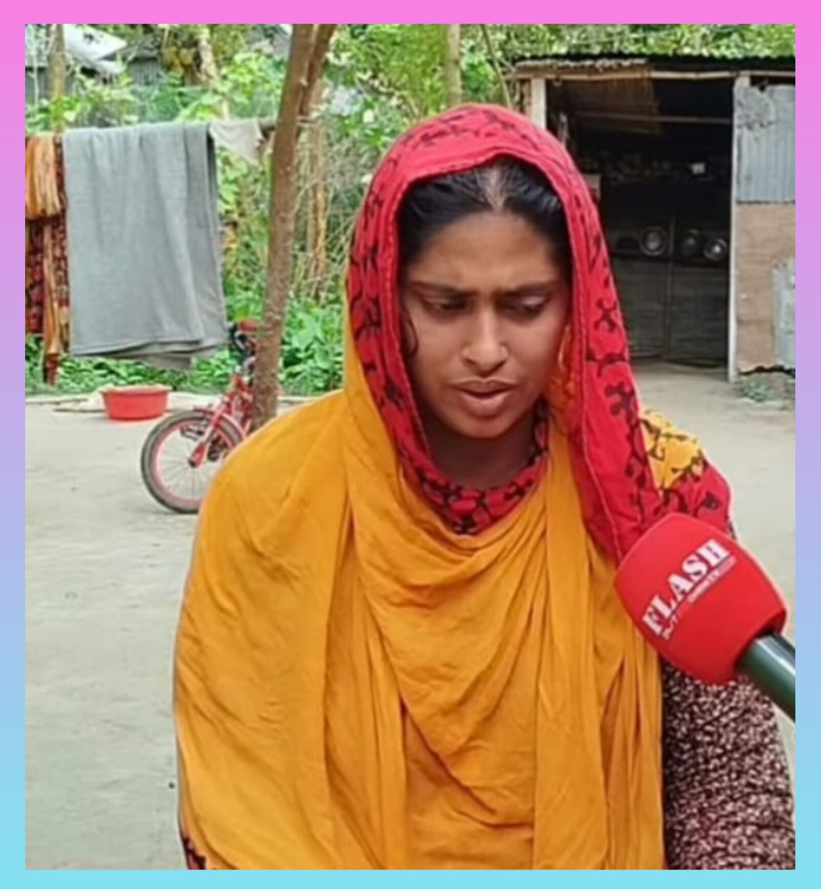 স্বামীর হত্যাকাণ্ডের দুই মাস পর সড়ক দুর্ঘটনায় স্ত্রী নিহত