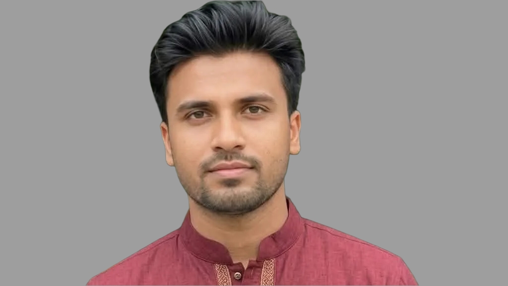 সোনারগাঁও ইউনিভার্সিটি ছাত্রদলের সহ-সভাপতি শ্রীবরদীর মমিরুল