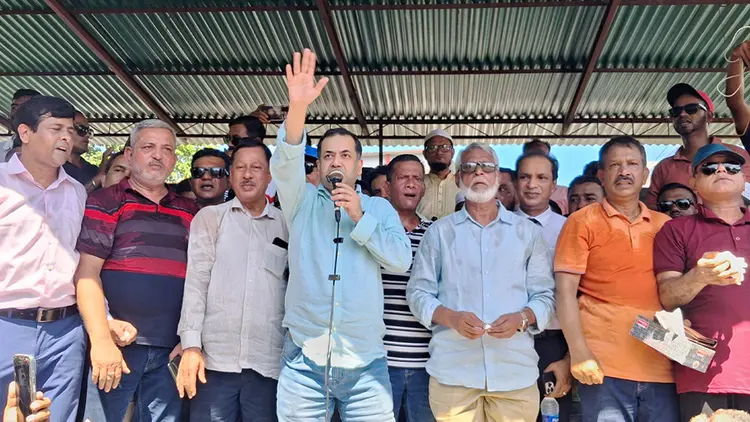 ষড়যন্ত্র মোকাবিলায় বিএনপি প্রস্তুত: তথ্য প্রতিমন্ত্রী